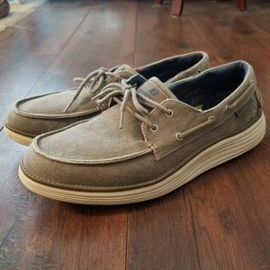 Skechers Boat/Canvas Shoes 11.5
